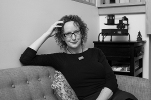 Jane Rawson headshot