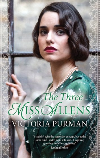 Victoria Purman --- Miss Allens