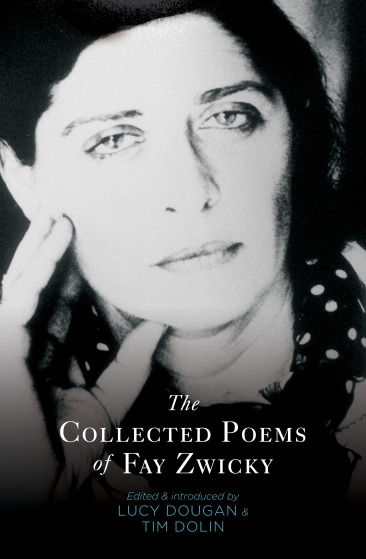 Collected Poems of Fay Zwicky_cover