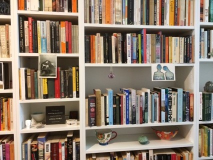 Book shelf 2