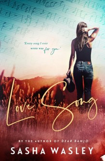 love song - sasha wasley - cover reveal